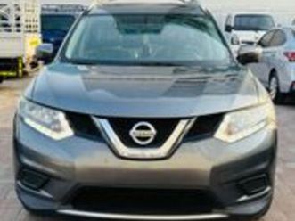 used nissan rogue sl awd 2016
