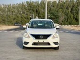 used nissan sunny 1.5l s 2021