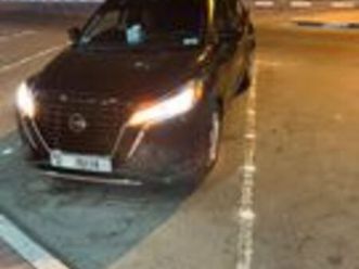 used nissan kicks 1.6 sl 2021