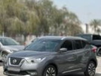 used nissan kicks 2018