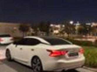 used nissan maxima 3.5 sv 2016