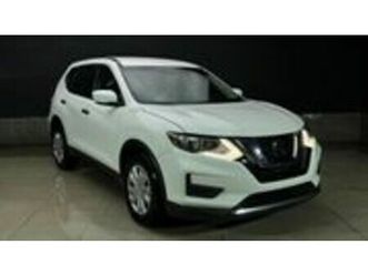 used nissan rogue 2020