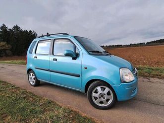 opel agila 1.2 ,euro 4 ,neue t.u.v