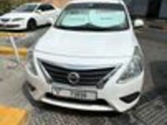 used nissan sunny 1.5 mid 2020