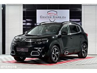 citroën c5 aircross bluehdi 180 s&s eat8 shine