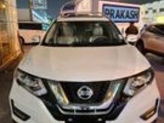 used nissan rogue sl awd 2018