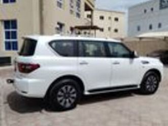 used nissan patrol 5.6l le t2 2024