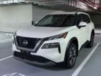 used nissan rogue 2023