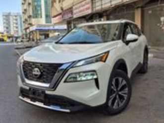 used nissan rogue sl awd 2023