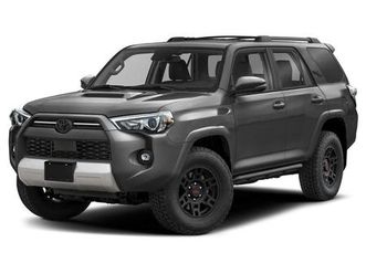 used 2023 toyota 4runner trd off road premium