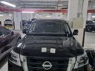 used nissan armada 2021