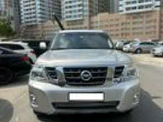 new nissan patrol se platinum 2019