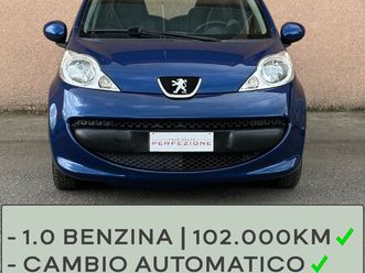 unico proprietario, cambio automatico