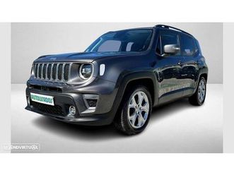 jeep renegade 1.0 t limited