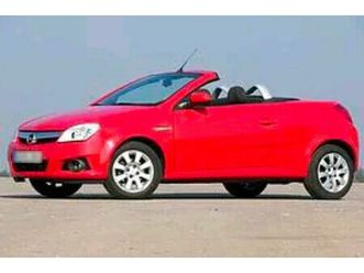 opel tigra twintop 1.4 90 ps