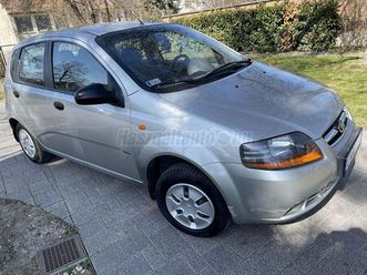 daewoo kalos 1.2 s