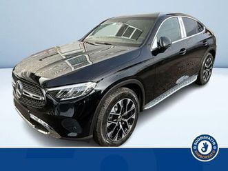 glc 200d 4matic coupé avantgarde advanced