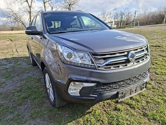 ssangyong korando 2.0 e-xgi dlx
