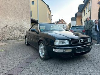 audi 80 cabrio