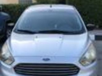 used ford figo 1.6l 2017