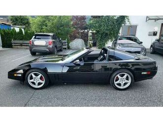 corvette c4 / z51 / fx3 / 6 gang / targa