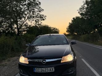 opel astra twintop 2007г