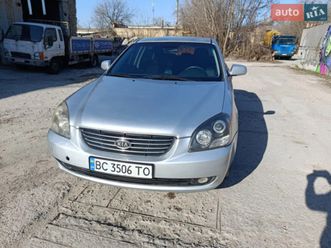 kia magentis 2007