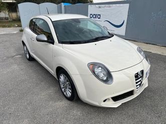 mito mito 1.3 jtdm 85 cv s&amp;s distinctive