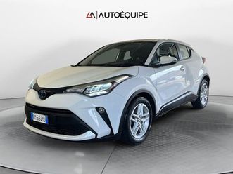 c-hr+ i 2020 1.8h active e-cvt