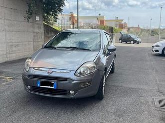 fiat punto evo 1.4 benzina