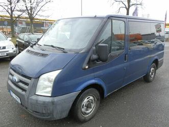 ford transit 2.2 tdci