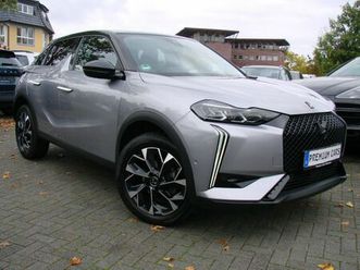 3 crossback 1.2 performance line 360º acc headup