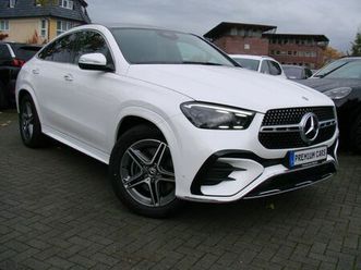 d coupe amg 4m pano 360° airmatic ahk bu
