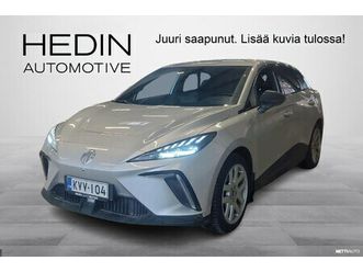 luxury 64 kwh // suomiauto / vetokoukku!