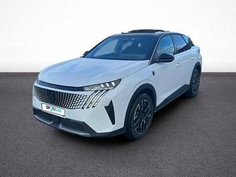 3008 hybrid 136 e-dcs6 gt