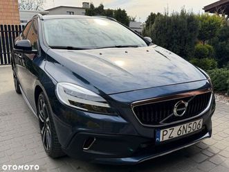 volvo v40 cross country t3 geartronic momentum