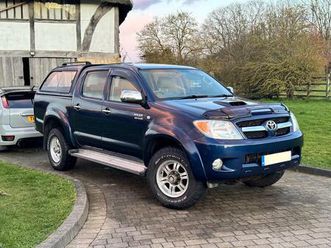 3.0 d-4d hl3 4wd 4dr