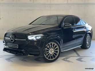 mercedes-benz gle 350 2022 de coupe | amg line | panorama | burmester