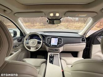 volvo xc 90 t8 awd plug-in hybrid ultimate bright 7os