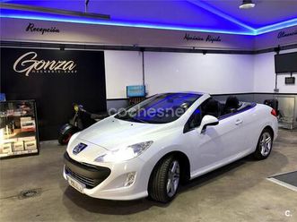 peugeot 308 cc sport 1.6 hdi 112 fap