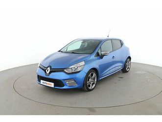 renault clio 1.2 tce gt edc