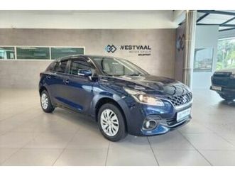 2024 suzuki baleno 1.5 gl auto