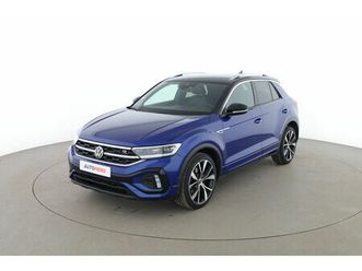 volkswagen t-roc 1.5 tsi evo r-line dsg7