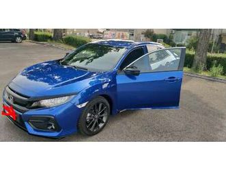 civic x 2017 5p 5p 1.0 t elegance navi my20