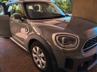 mini countryman f60 2020 1.5 business all4 auto