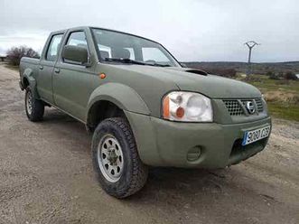 nissan - np300 pick up