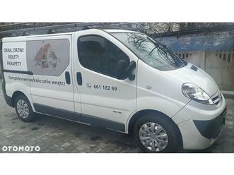 nissan primastar dci115 l1h1 avantour