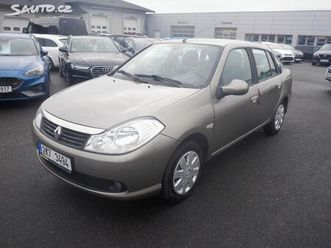renault thalia 1.2 16v expressoin,čr