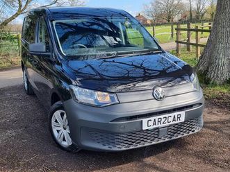 volkswagen caddy c20 tdi commerce