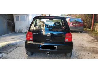 wolsvagen lupo